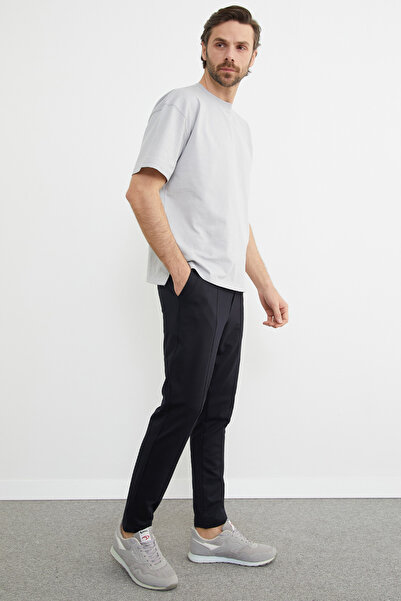 Fulla Moda Beli Tied-Up Çimalı Printed Trousers