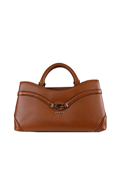 Guess Access Kadın Kahverengi El Çantası HWBG7993060-COG
