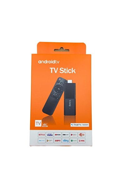 Smart Stick TV inteligent Android TV KD sau TVR3 4K.