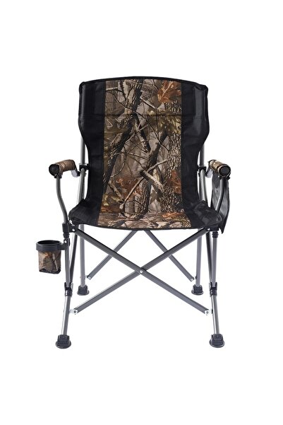 Generic Foldable Lightweight Outdoor Camping Picnic Beach Chair with a side s...