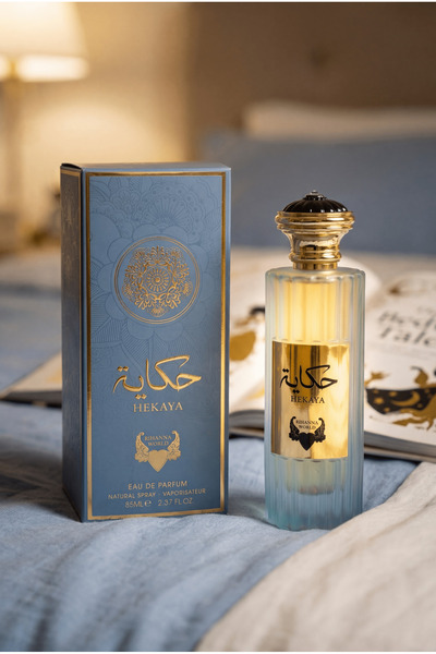 Rihanna World عطر حكايا 85 مل