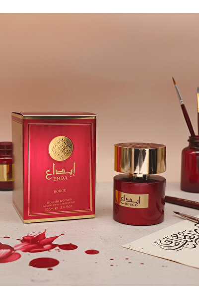 Rihanna World عالم ريحانة إبداع روج أو دي بارفان 100 مل