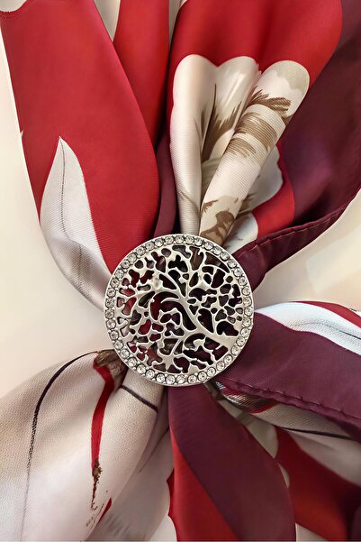 dukart Trendlover Fular Yüzüğü, Eşarp Yüzüğü