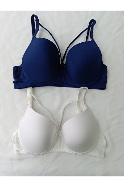 womensWorld1 Supported Padded String Bra