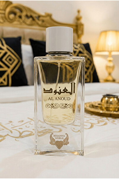 Rihanna World Al Anoud   For Women By Rihanna World Eau De Parfum - 60ML