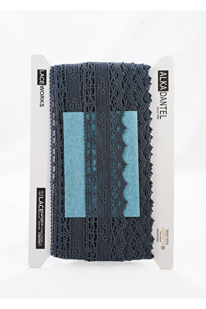 ALKA DANTEL MERSERİZE KOPANAKİ 10 METRE