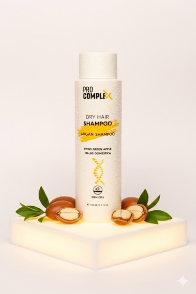 PROCOMPLEX Argan & Stem Cell Repair Shampoo