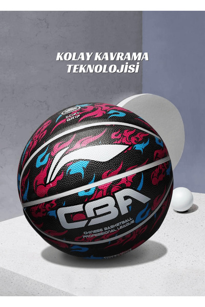 CANSPORT Can Sport 5 NUMARA PROFESYONEL BASKETBOL TOPU POMPA HEDİYELİ BASKET ANTREMAN TOPU ÇOCUKLAR İÇİN