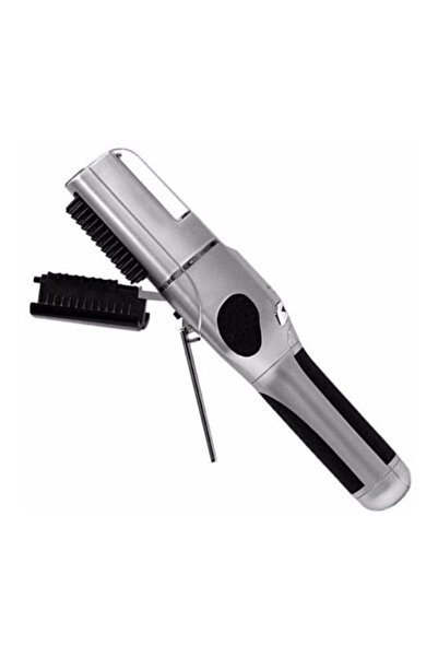 FASİZ ماكينة تشذيب الشعر المتقصف اللاسلكية لون فضي