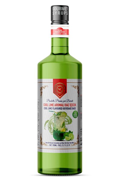 Nish Coffee Nish Cool Lime Aromalı Baz Içecek 700 Ml-p