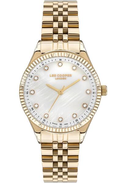 Lee Cooper Lc07310.120 Women Wrist Watch