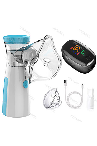 Choice1 جهاز استنشاق محمول من مود 6، جهاز استنشاق طبي صامت، جهاز استنشاق محمو...