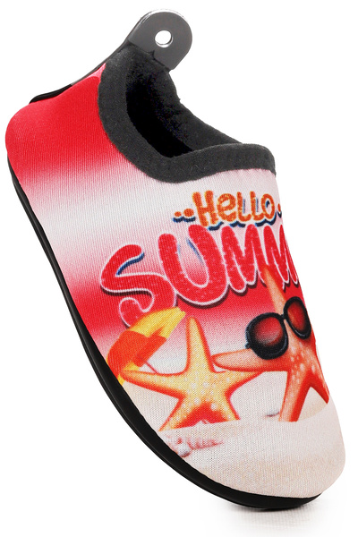 KARAMAZI حذاء البحر الصيفي للفتيات على الشاطئ 7531