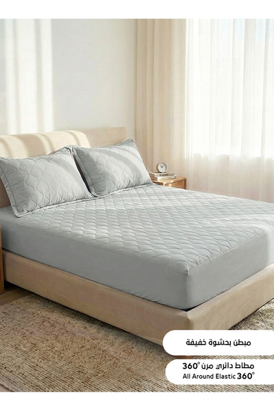 Melen Summer double sheet set with light filling - 3 pieces - Fits a 200x200 ...