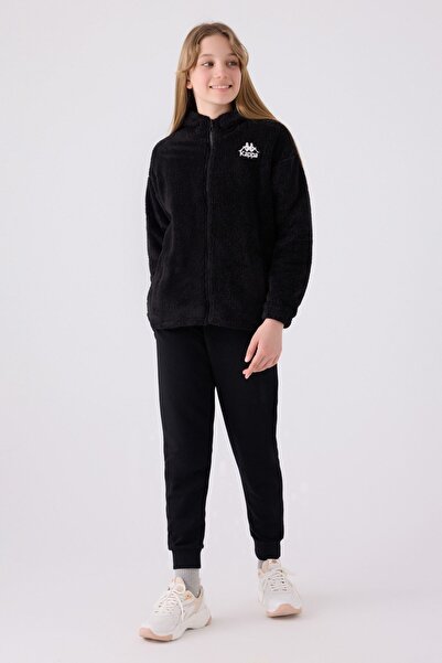 Kappa Jachetă cardigan Welsoft pentru fete de 5-16 ani-