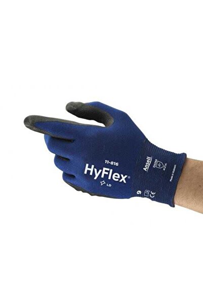 ANSELL Hyflex 11-816 Dokunma Hassasiyetli Koruma Montaj Eldiveni