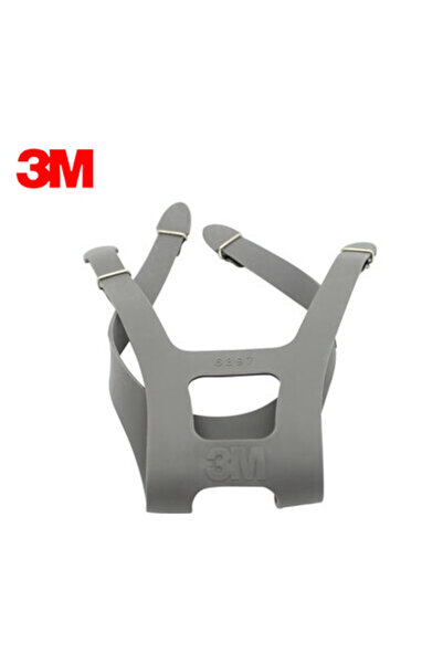 3M 6897 Tam Yüz Maske Baş Bandı