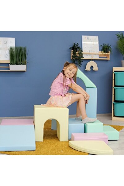 IGLU Soft Play Set de joaca si activitati Creativity-Iglu Soft Play