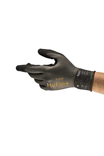ANSELL Hyflex 11-939 Kesilme Dirençli İş Eldiveni