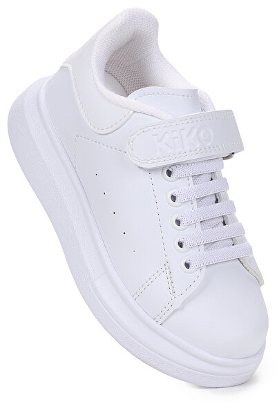 Kiko Kids Tinsa Daily Velcro Girls' Sports Shoes