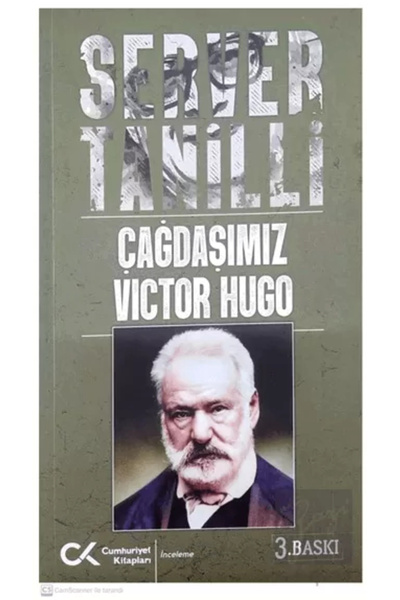 Cumhuriyet Kitapları معاصرنا فيكتور هوغو