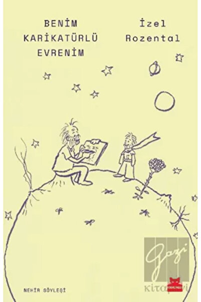Generic Brand Benim Karikatürlü Evrenim