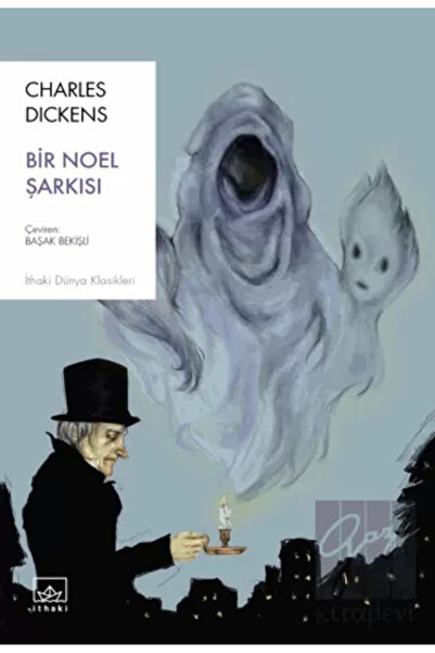 İthaki Yayınları Bir Noel Şarkısı