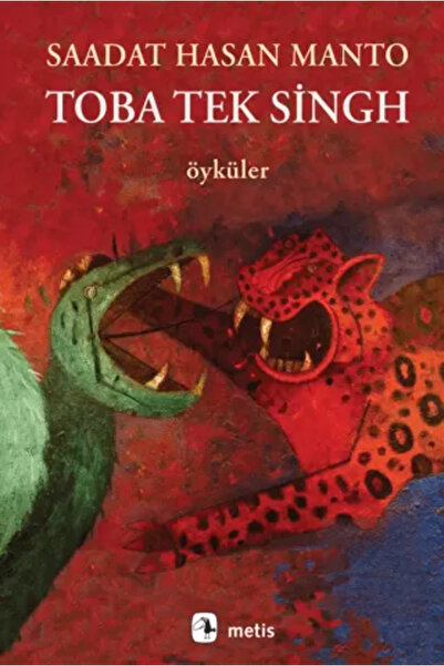 Metis Yayınları Toba Tek Singh