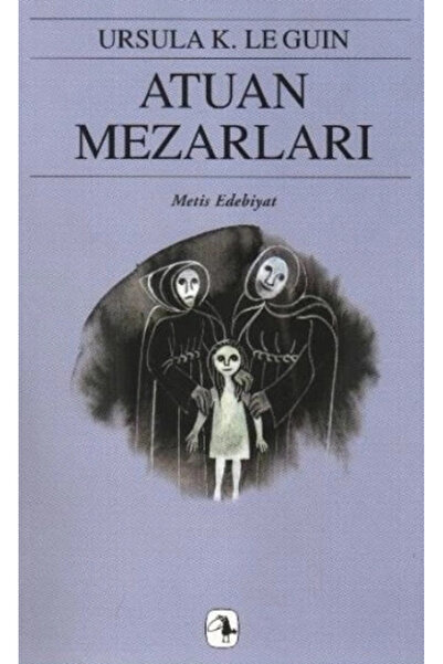 Genel Markalar Yerdeniz Serisi 2 - Atuan Mezarları - Ursula K. Le Guin