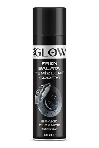 TOP GLOW Fren Balata Spreyi 500 ml – Güçlü Temizlik, Maksimum !
