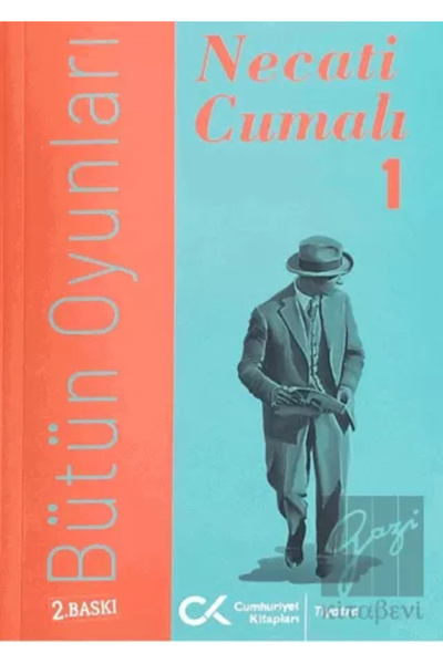Cumhuriyet Kitapları Bütün Oyunları 1