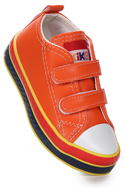 Kiko Kids Raka Velcro Baby Boy Casual Sneakers
