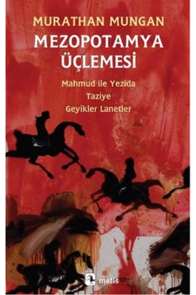Metis Yayınları Mezopotamya Üçlemesi