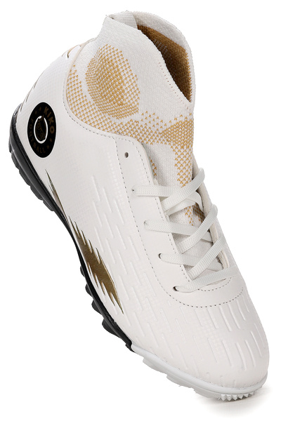 Genel Markalar Karamazı Tusa FHS Boğazlı Halı Saha Erkek Çocuk Futbol Ayakkabı