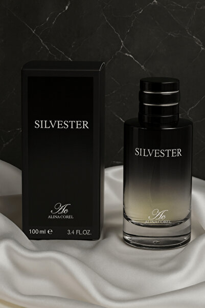 Alina Corel سيلفستر للرجال من ألينا كوريل أو دو بارفان - 100 مل