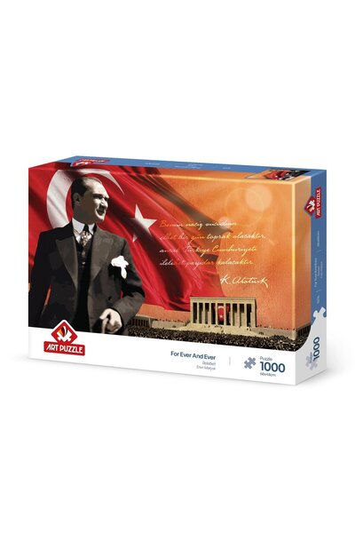 Art Puzzle 1000 Piece Ilelebut Puzzle