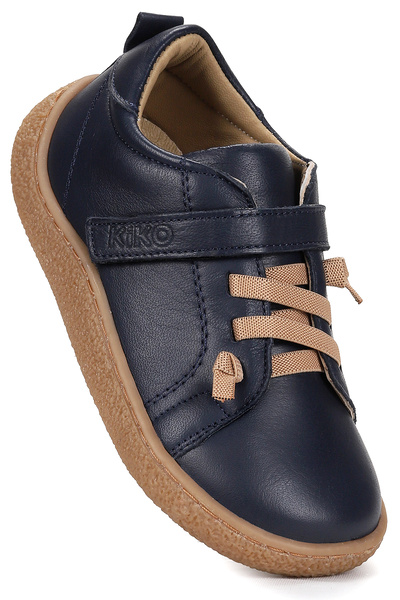 Kiko Kids Pantofi sport casual pentru băieți Arad, 100% piele