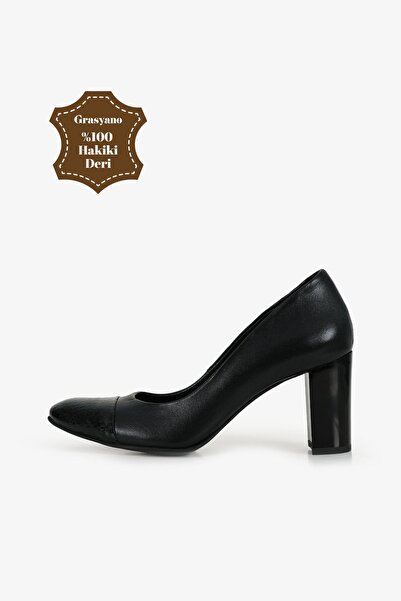 Grasyano Piele autentică A de calitate, lucrată manual, confortabilă, de lung...