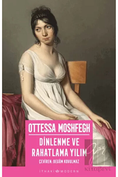 İthaki Yayınları Dinlenme Ve Rahatlama Yılım