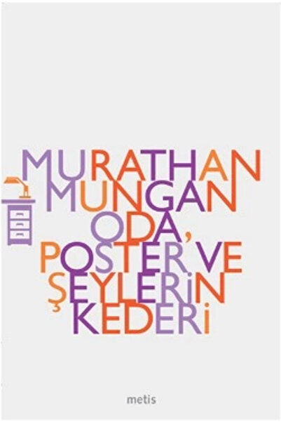 Generic Brand Oda, Poster Ve Şeylerin Kederi