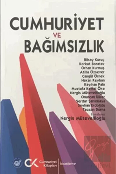 Cumhuriyet Kitapları Cumhuriyet ve Bağımsızlık