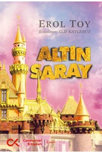 Cumhuriyet Kitapları Altın Saray