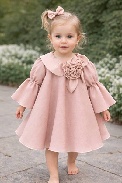 Miss Lorin Kids فستان أطفال من بيبي