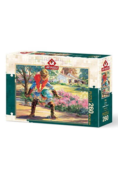 Art Puzzle Birdirbir 260 Parça Puzzle