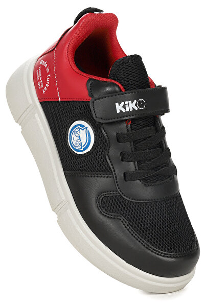 KARAMAZI Nicce Velcro Mesh Boys' Sports Shoes