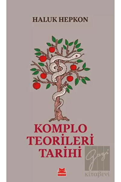 Kırmızı Kedi Yayınları Komplo Teorileri Tarihi