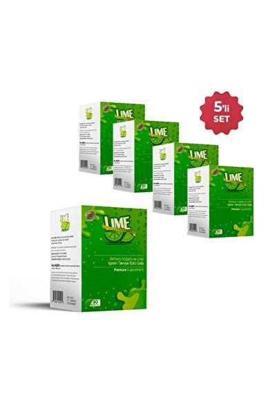 lime set