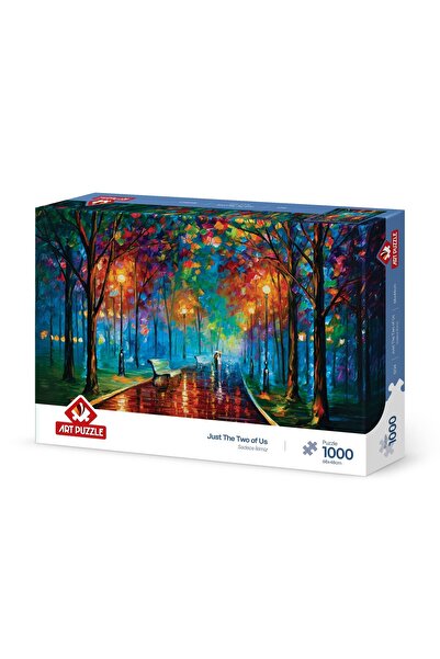 Art Puzzle لغز لنا فقط 1000 قطعة