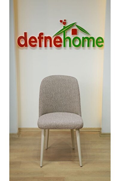 defnehome collection JAKAR SANDALYE KILIFI Vizon