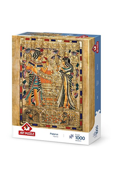 Art Puzzle Papirüs 1000 Parça Puzzle
